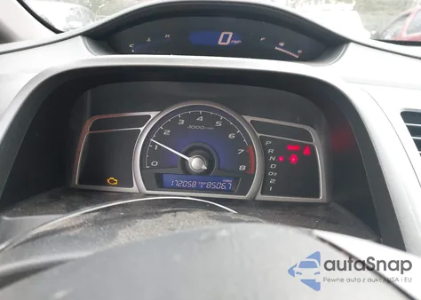 2009 Honda Civic Lx-S from USA, damaged, VIN 2HGFA16659H529057